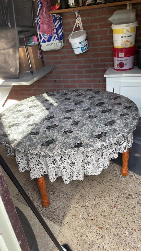 Mooie Tafel te Koop, Antiek en Kunst, Antiek | Meubels | Tafels, Ophalen of Verzenden