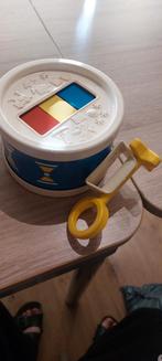 Trommel., Kinderen en Baby's, Speelgoed | Babyspeelgoed, Ophalen of Verzenden, Gebruikt, Overige typen