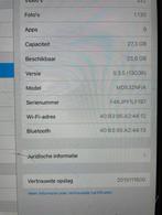 Apple iPad Mini - 32GB - Gebruikt, Computers en Software, Apple iPads, Ophalen, Gebruikt, Wit, 8 inch