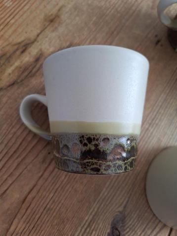 4 hk living americano koffie koppen beschikbaar voor biedingen