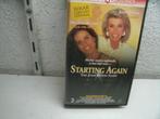vhs 111b starting again, Cd's en Dvd's, VHS | Film, Alle leeftijden, Ophalen of Verzenden, Zo goed als nieuw, Actie en Avontuur