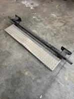 Treeplank Fiat Ducato, Ophalen, Gebruikt