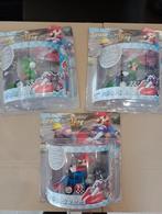 Mario Pull Back Racers, Ophalen of Verzenden, Zo goed als nieuw