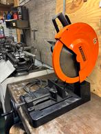 Huvema HU 355 dry cutter afkortzaag, Doe-het-zelf en Verbouw, Ophalen, Gebruikt, 70 mm of meer, Huvema