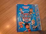 Scratch Book paw patrol (ingesealed), Ophalen, Zo goed als nieuw
