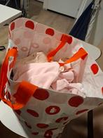 Grote tas babykleding maat 50-68, Ophalen of Verzenden, Zo goed als nieuw, Overige maten