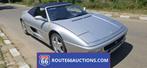 Ferrari F355 F1 Spider | 1999 | Route 66 Auctions, Auto's, Oldtimers, Overige carrosserieën, Zwart, Bedrijf, Handgeschakeld