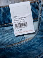 KUYICHI Lena low loose jeans W33 L32, Blauw, KUYICHI, Nieuw, Ophalen of Verzenden