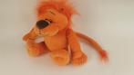 ING Leeuw knuffel spaarpot, oranje. 8B6, Tweedehands verkoop, Tweedehands verkoop, Gebruikt, Overige typen