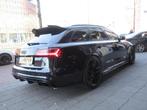 Audi A6 Avant 4.0 TFSI RS 6 quattro Pro Line Plus, Auto's, Automaat, Gebruikt, Leder en Stof, 10 km/l