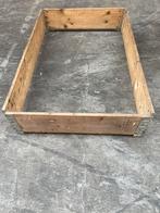 Partij palletranden 120 x 80 cm, Doe-het-zelf en Verbouw, Kratten en Dozen, Gebruikt, 100 cm of meer, 60 cm of meer, Overige typen