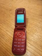 Samsung GT-E1271 Klaptelefoon - Simpel en Betrouwbaar, Gebruikt, Overige modellen, Overige systemen, Fysiek toetsenbord