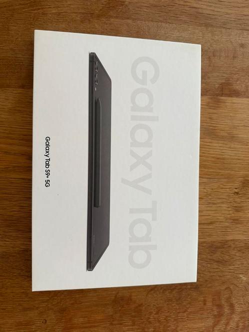 Galaxy Tab S9+, Computers en Software, Android Tablets, Zo goed als nieuw, Ophalen