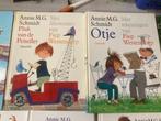 T.K. nog 7 boeken van Annie M. G. Schmidt Jip en Janneke, Ophalen of Verzenden, Gelezen, Annie M.G. Schmidt, 3 tot 4 jaar