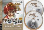 Kees Brusse mensen zoals jij en ik ---- 4 dvd's, Cd's en Dvd's, Alle leeftijden, Ophalen of Verzenden, Zo goed als nieuw