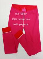 Merino Woll (Thermo) Leggings (152-158 cm, Ophalen of Verzenden, Meisje, Broek