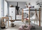 Infans Color midislaper - 90x200 - Wit/beuken, Ophalen of Verzenden, Nieuw