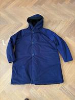 OOF donzen winterjas ‘reversible’ maat M/L, Maat 38/40 (M), Blauw, Zo goed als nieuw, Oof