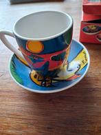 corneille schaal tje kopje porselein, Keramiek, Ophalen of Verzenden, Zo goed als nieuw, Overige stijlen