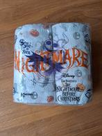 Keukenpapier Halloween The Nightmare before Christmas, Ophalen of Verzenden, Nieuw