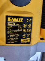 Dewalt bovenfrees DW622, Doe-het-zelf en Verbouw, Bovenfrees, De walt, Elektrisch, Zo goed als nieuw