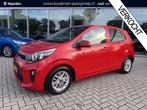 Kia Picanto 1.0 DPi DynamicLine, Stof, Gebruikt, Euro 6, 4 stoelen