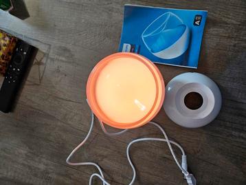 Philips Berry Tafellamp

 beschikbaar voor biedingen
