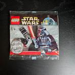 Lego Chrome Darth Vader 10 Year Anniversary poly bag sealed, Ophalen of Verzenden, Nieuw, Actiefiguurtje