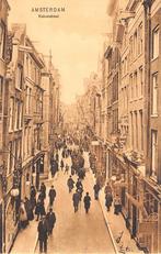 Amsterdam Kalverstraat, Verzenden, Voor 1920, Gelopen, Noord-Holland