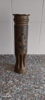 Trench art, Ophalen of Verzenden, Landmacht, Nederland, Kunstobject