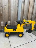 BILLY cat graafmachine, loopauto, beweegbare arm, Ophalen, Zo goed als nieuw, Overige merken