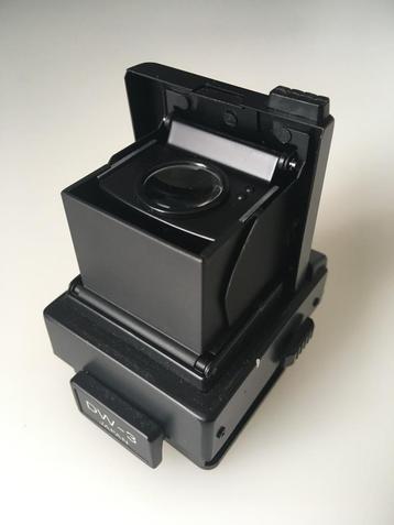 Nikon DW-3 waist level finder voor F3 camera's (i.z.g.s.!) beschikbaar voor biedingen
