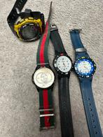 Kinder horloge, Sieraden, Tassen en Uiterlijk, Horloges | Kinderen, Ophalen of Verzenden, Zo goed als nieuw, Jongen of Meisje