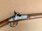 1842 zwitsers percussie musket geweer geen pistool revolver, Verzamelen, Ophalen of Verzenden, Overige gebieden, Kunstobject