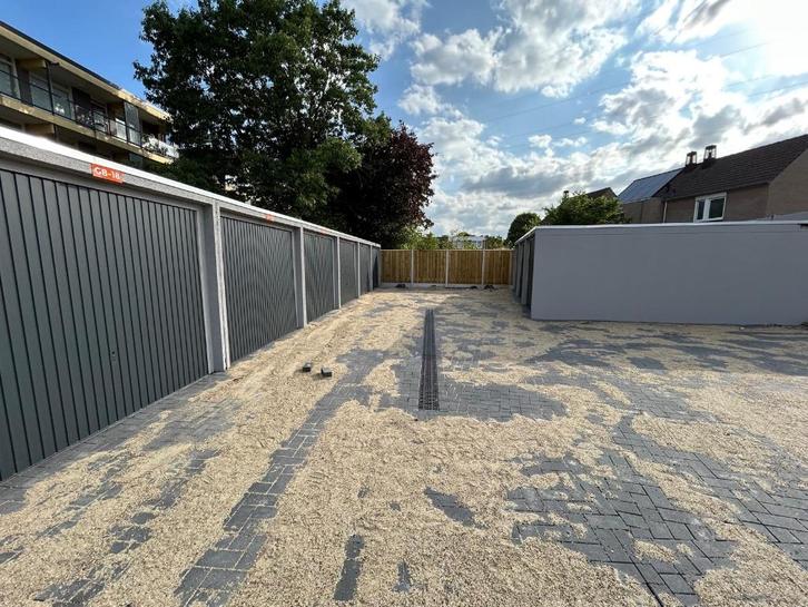 GarageBoxen te Huur per direct! Heerlen, Auto diversen, Autostallingen en Garages