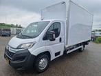 Citroën Jumper 35 2.2 BlueHDi 165 L4 schade meubelbak camer, Auto's, Bestelauto's, Voorwielaandrijving, Stof, Gebruikt, Citroën