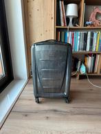 Samsonite Koffer, Sieraden, Tassen en Uiterlijk, Koffers, Gebruikt, 50 tot 60 cm, Hard kunststof, Slot
