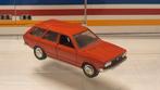 Schuco Modell Volkswagen Passat Variant Orange / Red, Hobby en Vrije tijd, Modelauto's | 1:43, Auto, Ophalen of Verzenden, Zo goed als nieuw