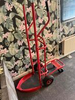 Bandenkar banden wagen, Doe-het-zelf en Verbouw, Transportwagens, 100 liter of meer, Ophalen of Verzenden, Zo goed als nieuw, Transportkar