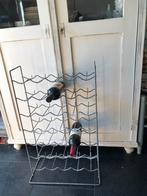 Brocante frans wijnrek, Antiek en Kunst, Curiosa en Brocante, Ophalen of Verzenden