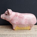 Michel Caugant terrine spaarpot, varkentje, Ophalen of Verzenden