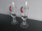 FC Twente Enschede bierglas bierglazen, Verzamelen, Glas en Borrelglaasjes, Ophalen of Verzenden, Zo goed als nieuw, Bierglas