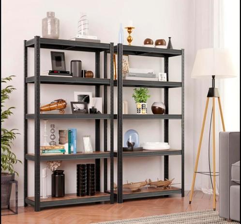 Nieuwe Verstelbare Stellingkast / Opbergkast Modern. Meerder, Huis en Inrichting, Kasten | Stellingkasten, Nieuw, Ophalen of Verzenden