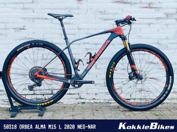 Orbea Alma M15 NEG-NAR L 2020 beschikbaar voor biedingen