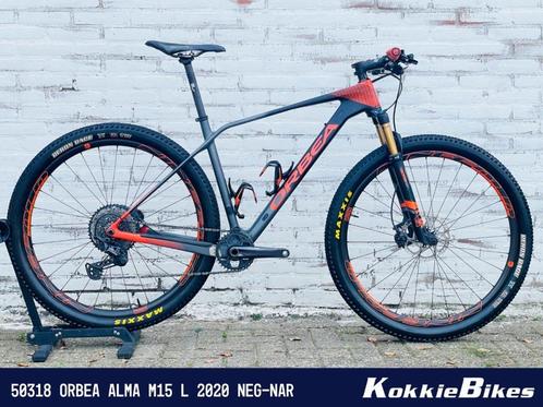 Orbea Alma M15 NEG-NAR L 2020, Fietsen en Brommers, Fietsen | Mountainbikes en ATB, Gebruikt, Overige merken
