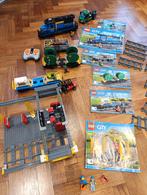 Legotrein 60052, Kinderen en Baby's, Speelgoed | Duplo en Lego, Ophalen of Verzenden, Zo goed als nieuw