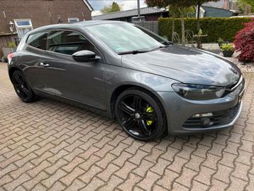 Volkswagen Scirocco 1.4 TSI 160pk 2011 Grijs beschikbaar voor biedingen