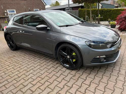 Volkswagen Scirocco 1.4 TSI 160pk 2011 Grijs, Auto's, Volkswagen, Particulier, Scirocco, ABS, Adaptieve lichten, Adaptive Cruise Control