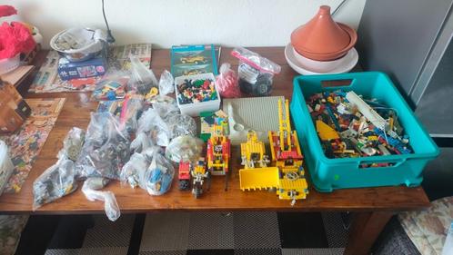 LEGO Technic grote partij, Kinderen en Baby's, Speelgoed | Duplo en Lego, Zo goed als nieuw, Lego, Complete set, Ophalen of Verzenden