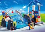 Playmobil Dolfinarium – Set 4468 – Zo goed als nieuw!, Ophalen of Verzenden, Zo goed als nieuw, Complete set